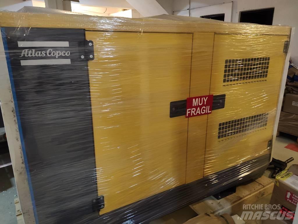 Atlas Copco QES 65 Дизельні генератори