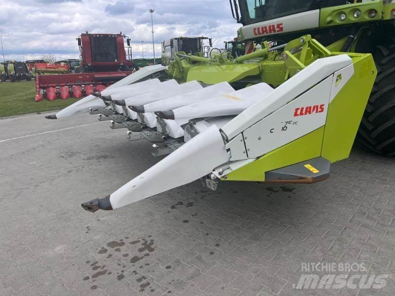 CLAAS CORIO 675 FC Жатки
