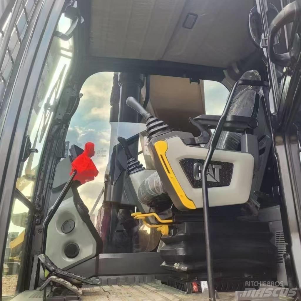 CAT 336GC Гусеничні екскаватори