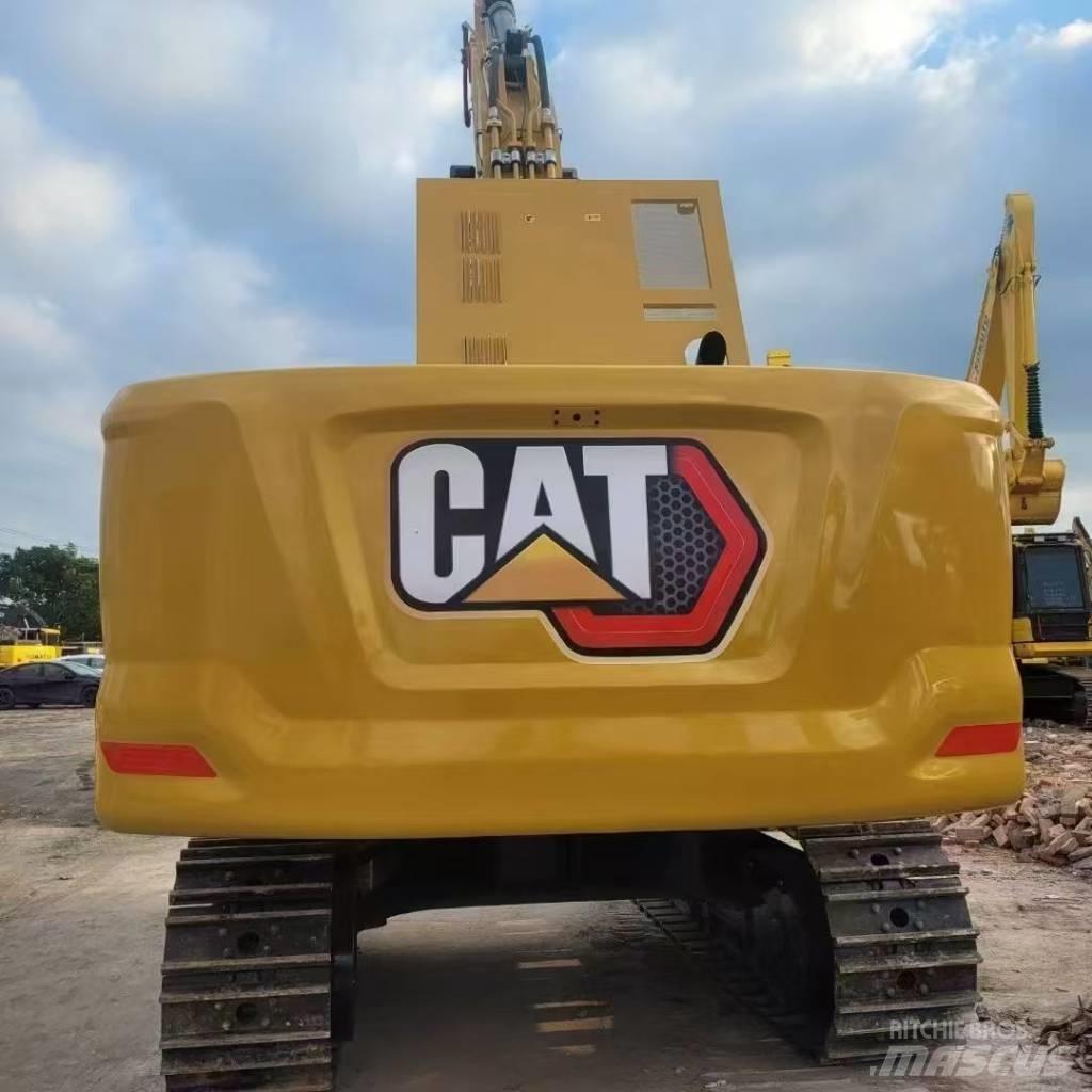 CAT 336GC Гусеничні екскаватори