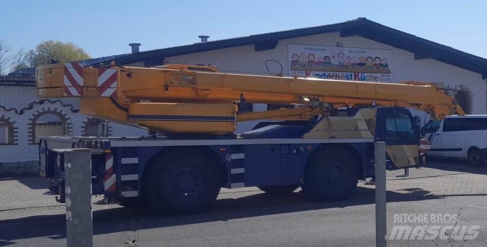 PPM ATT 400/3 автокрани
