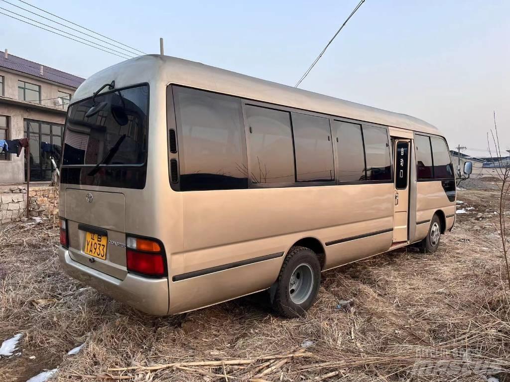 Toyota Coaster Bus Мікроавтобуси