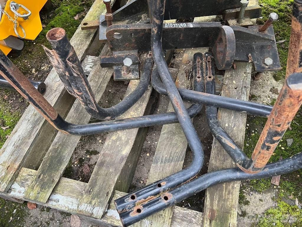 JCB Q FIT FORKS Інше обладнання для вантажних і землекопальних робіт