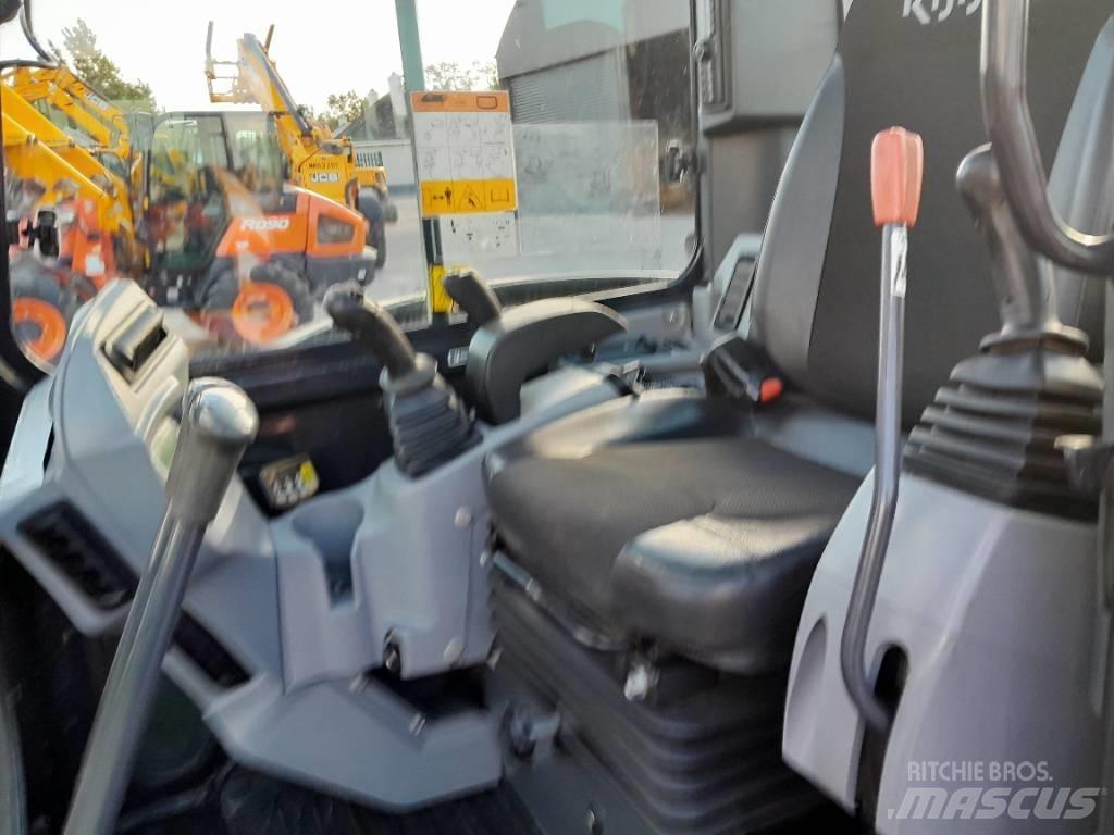 Kubota U 48-4 Міні-екскаватори < 7т