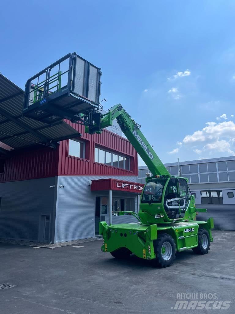 Merlo Roto 40.18 S Телескопічні навантажувачі