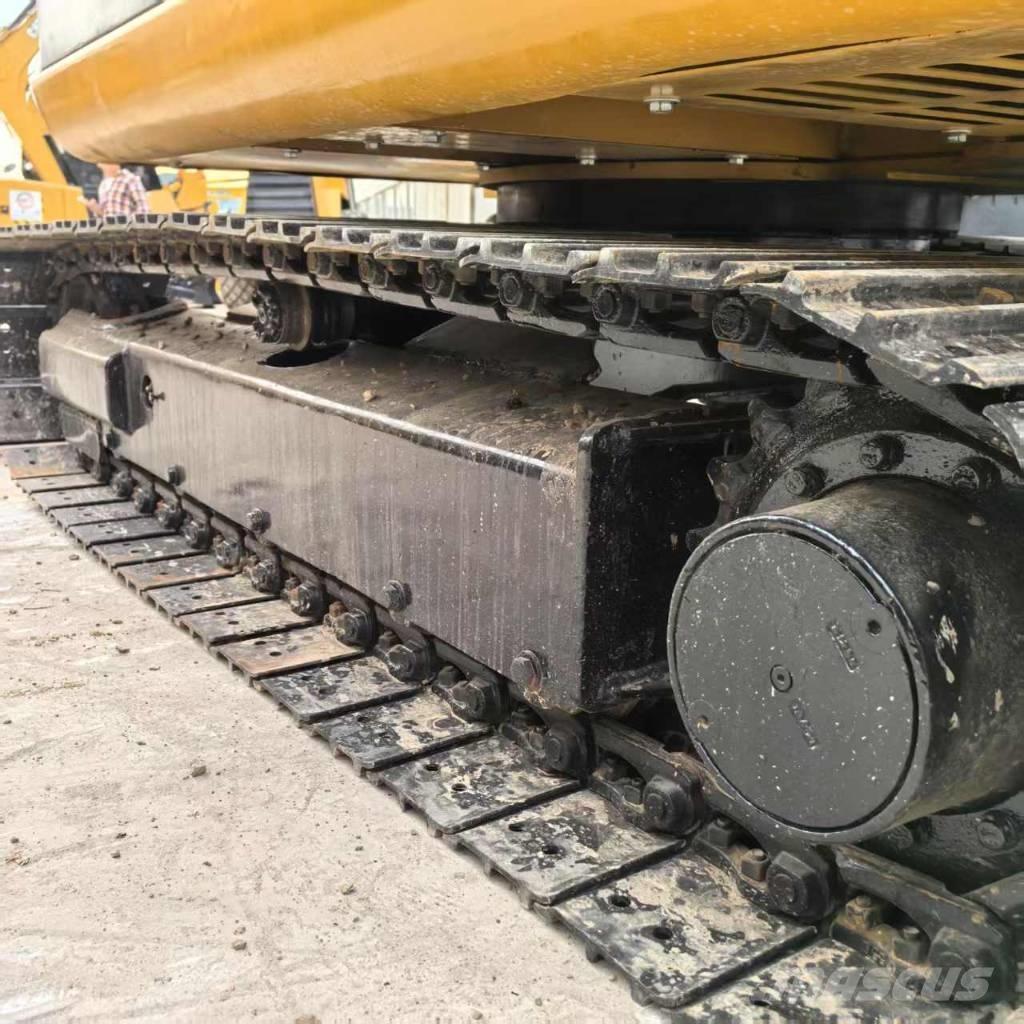 CAT 305.5E2 Міні-екскаватори < 7т