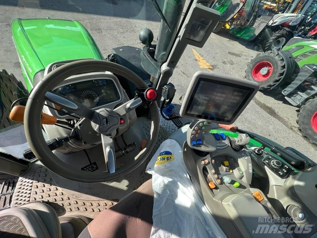 Deutz-Fahr 7250TTV Трактори