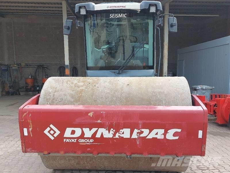 Dynapac CA 3500 D CP Грунтові котки