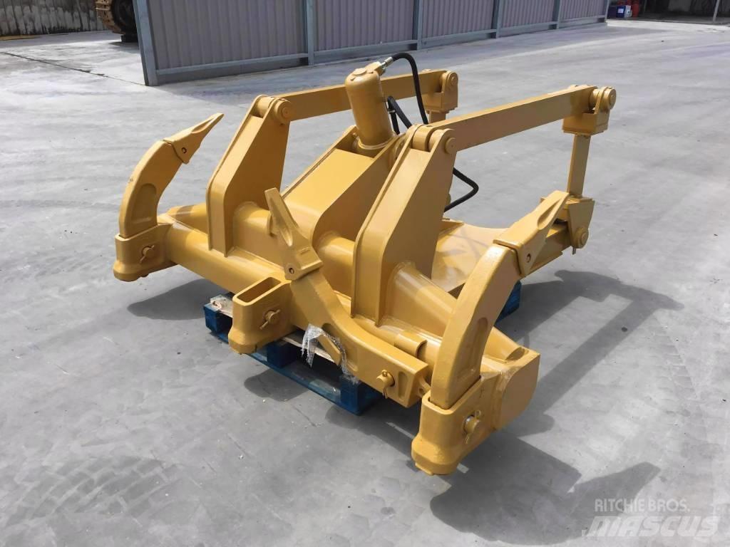 CAT D6H Скарифікатори