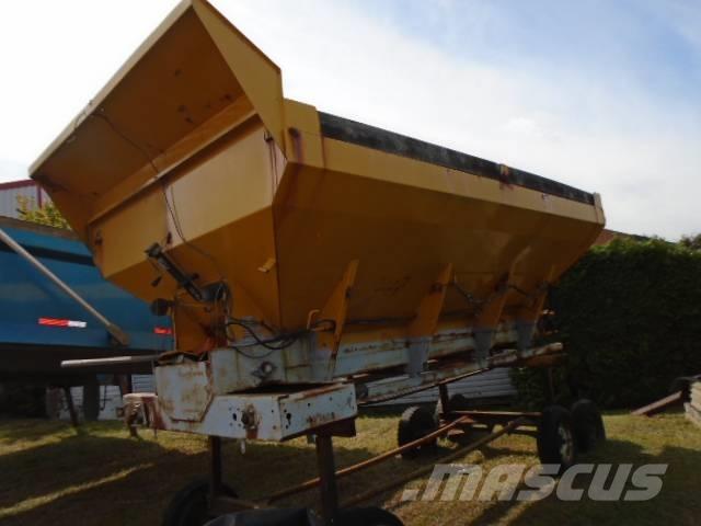  LAROCHELLE DC1202 Снігоочищувальні ножі та плуги