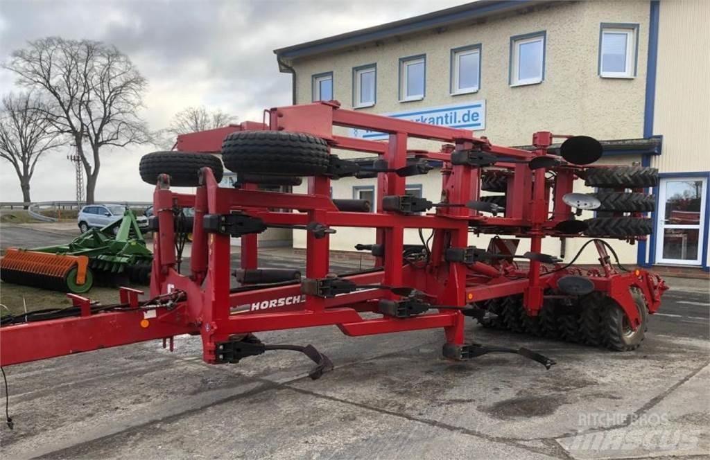 Horsch Tiger 4AS Культиватори