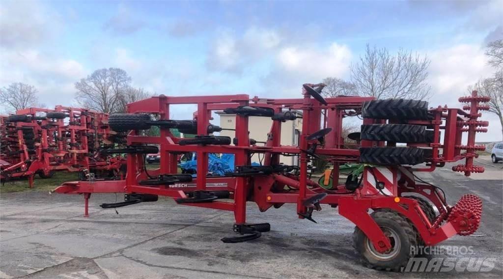 Horsch Tiger 4AS Культиватори