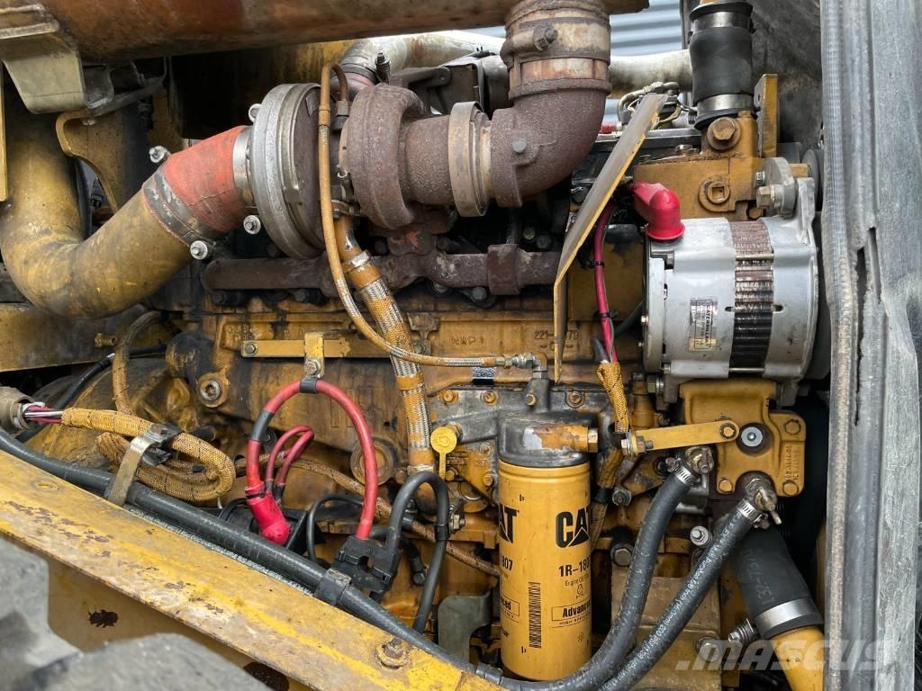 CAT 950 G II Фронтальні навантажувачі