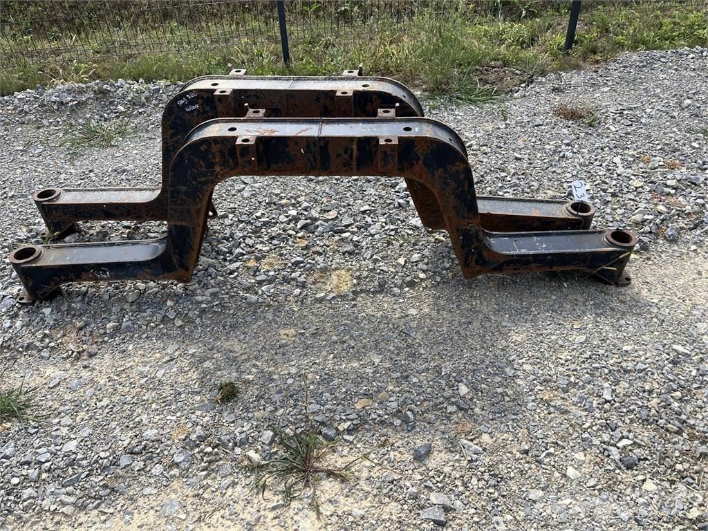 Komatsu 860.4 Інше обладнання