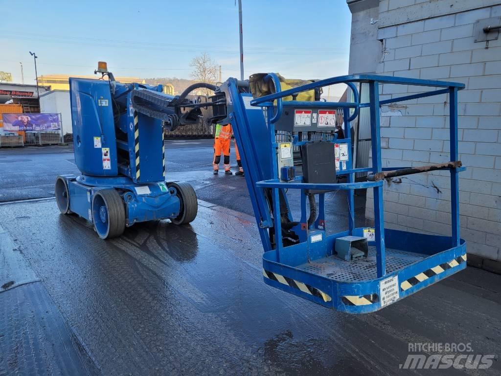 Haulotte HA 12 CJ+ Колінчаті підйомники