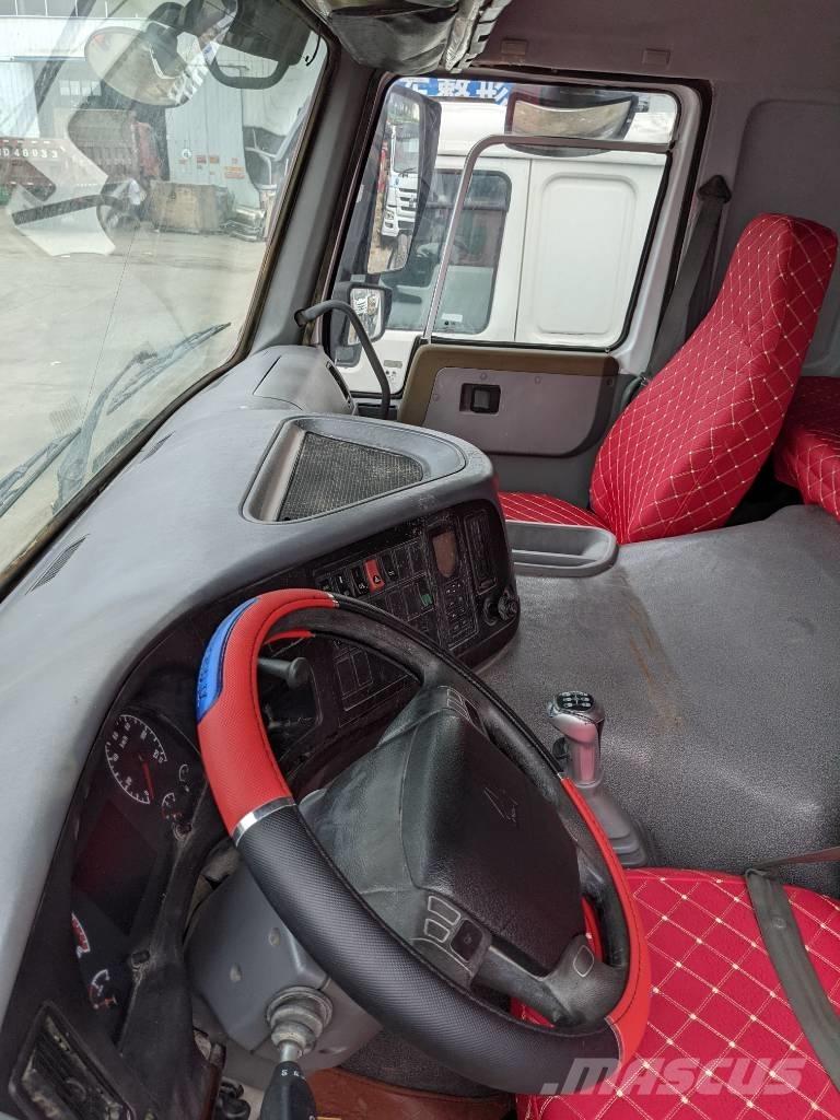 Howo 375 8x4 Самоскиди