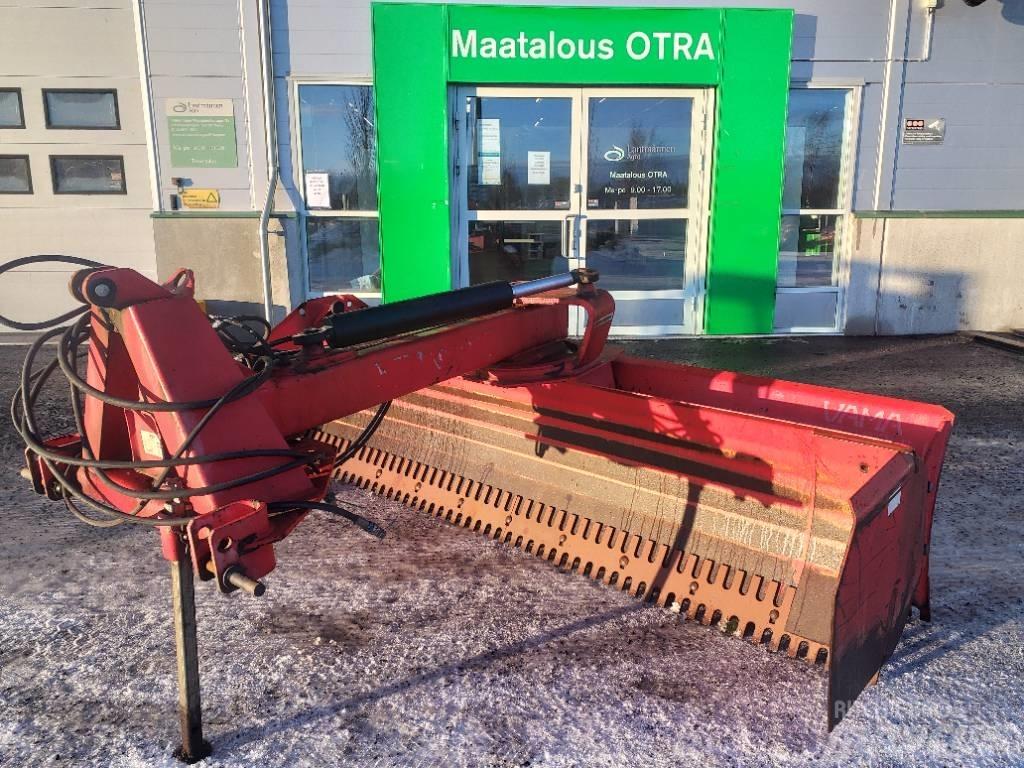 Vama 300 JH2 Дорожні праски