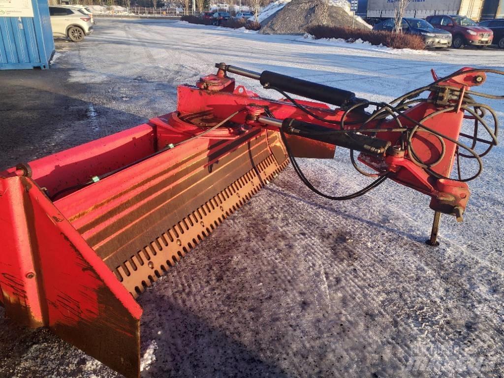 Vama 300 JH2 Дорожні праски