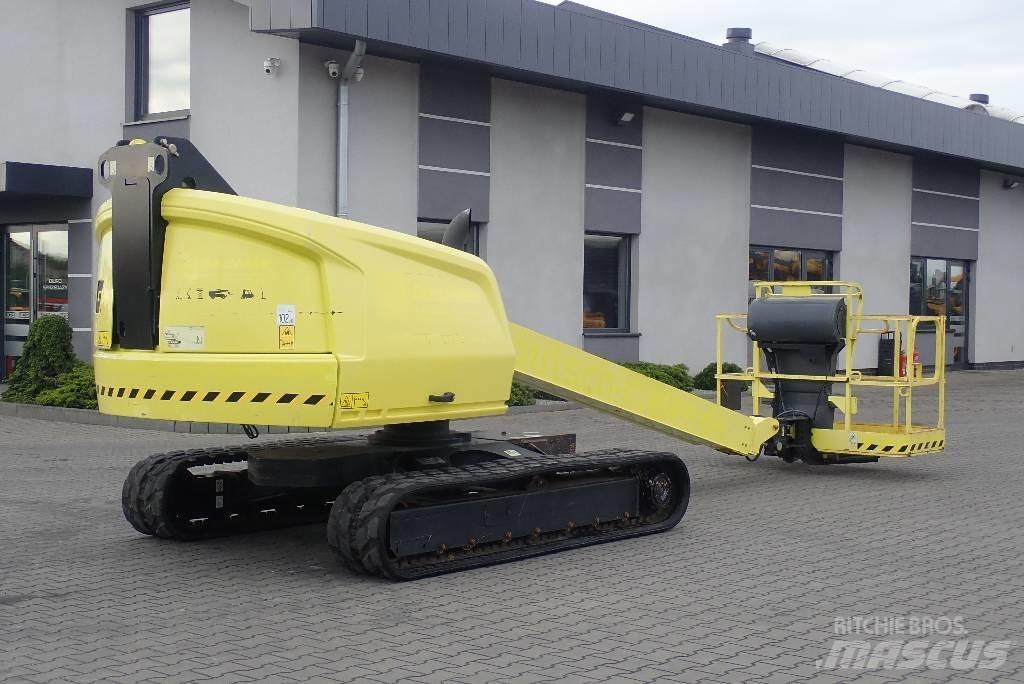 JLG 400 SC Телескопічні підйомники