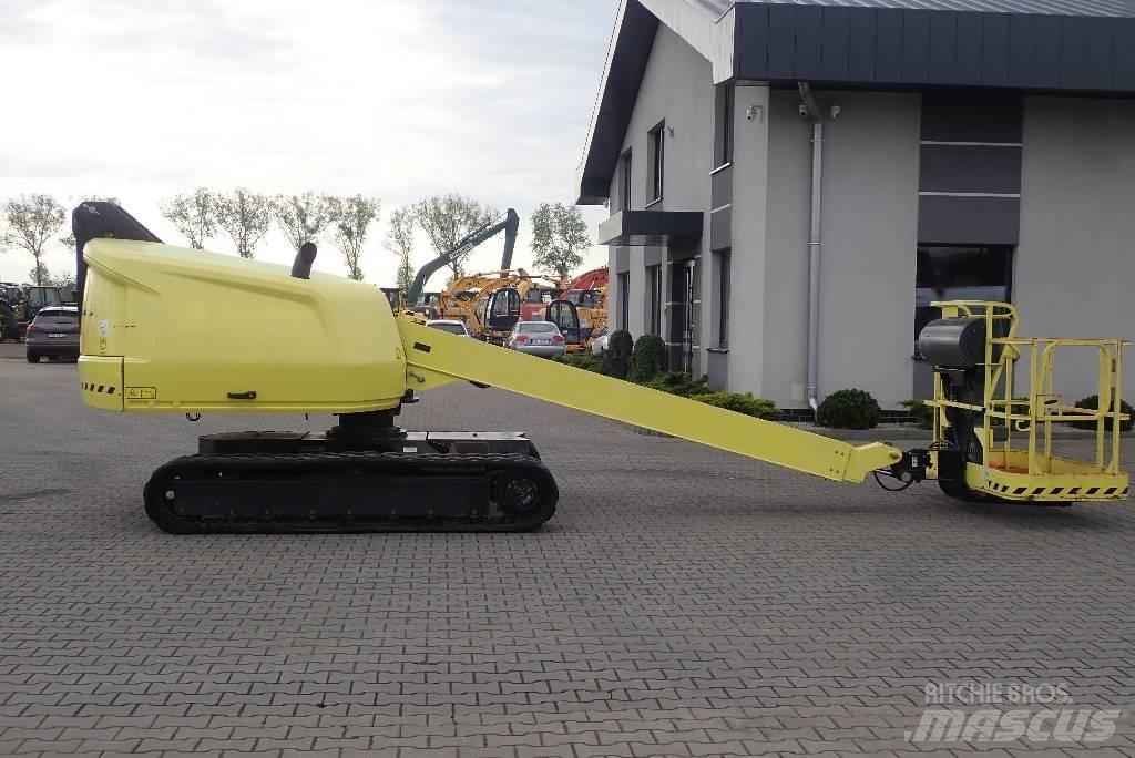 JLG 400 SC Телескопічні підйомники