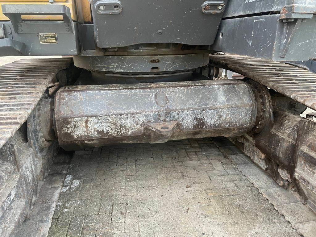 Volvo EC 360C HR Спеціальні екскаватори
