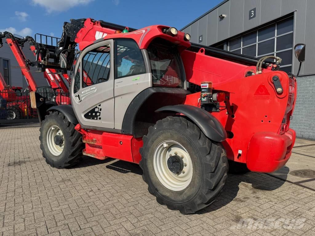 Manitou MT 1840 Телескопічні навантажувачі