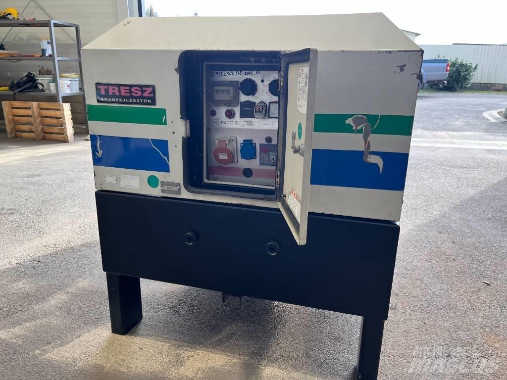  TRESZ TRH 40 Дизельні генератори