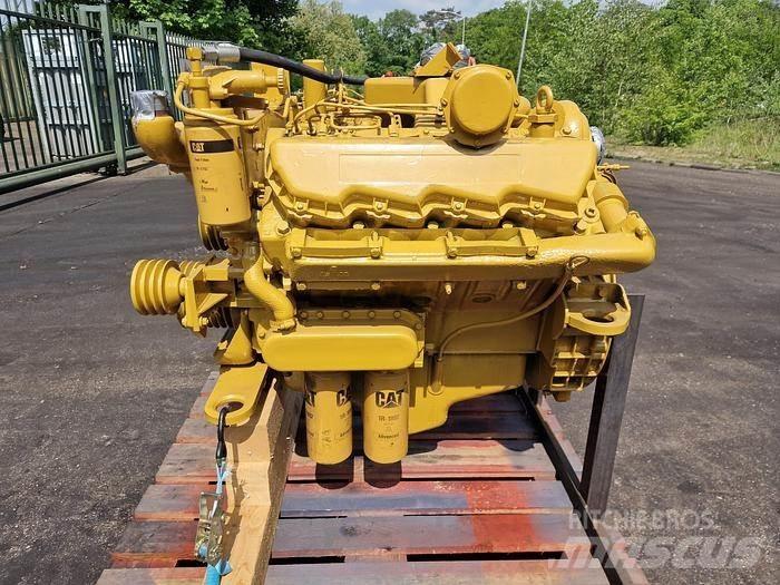 CAT 3208T Транспорт - Інші
