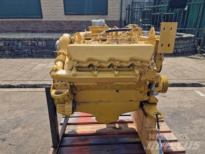 CAT 3208T Транспорт - Інші
