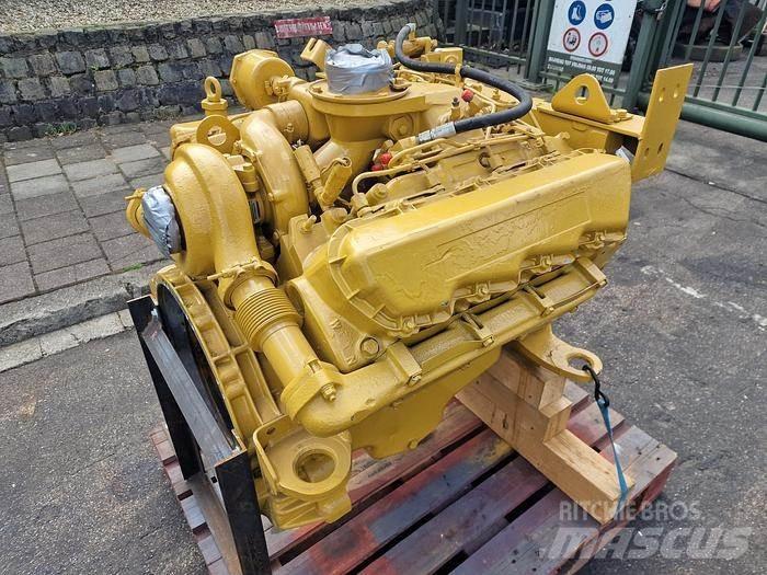 CAT 3208T Транспорт - Інші