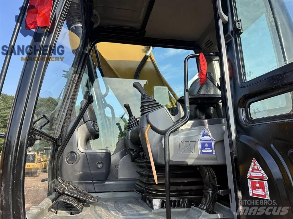 CAT 330 D L Гусеничні екскаватори