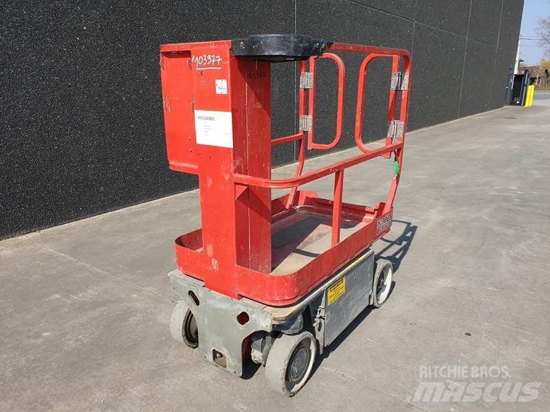 JLG 1230 ES Телескопічні підйомники