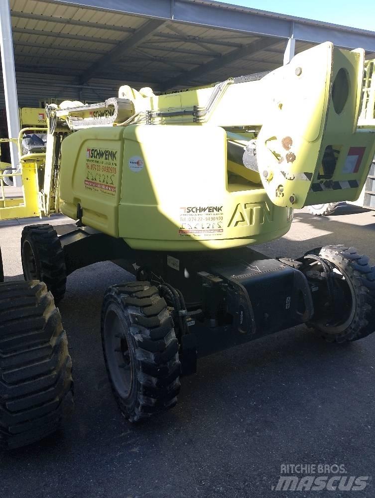 ATN Zebra 12 V2 Колінчаті підйомники