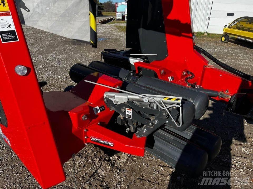 Kuhn SW4014 Обмотувачі