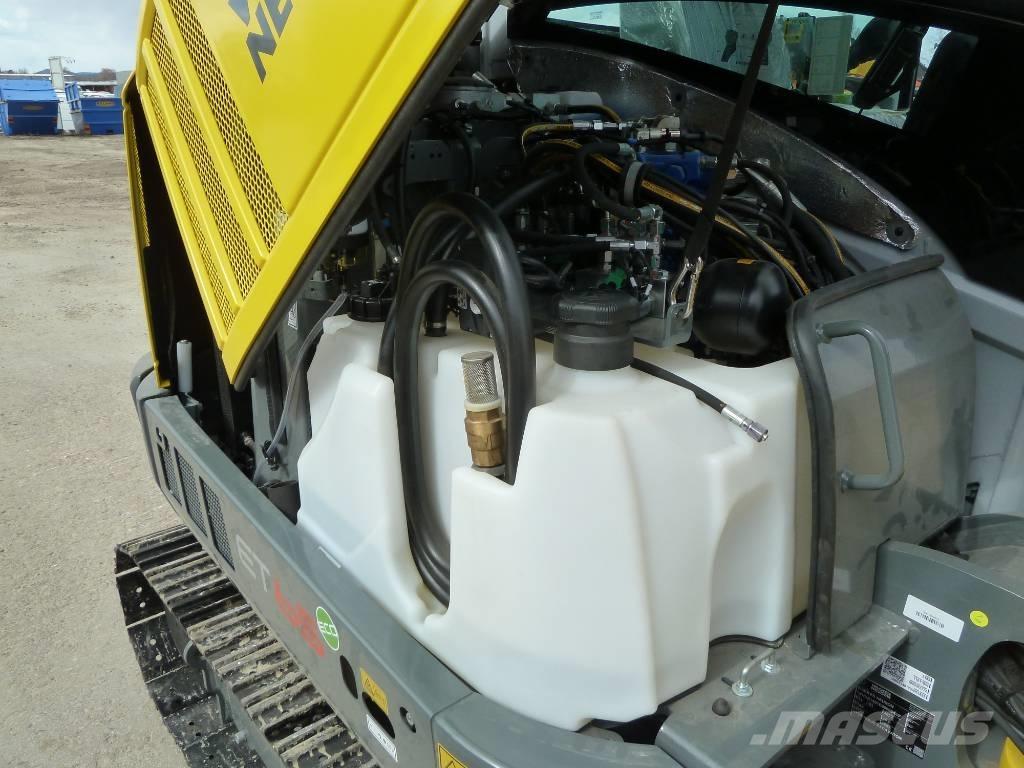 Wacker Neuson ET65 Міні-екскаватори < 7т