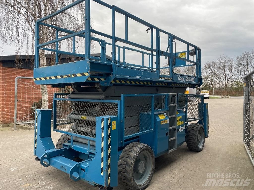 Genie GS5390 Підйомники-ножиці