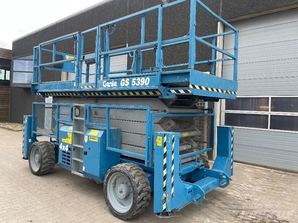 Genie GS5390 Підйомники-ножиці