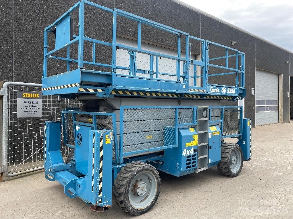 Genie GS5390 Підйомники-ножиці