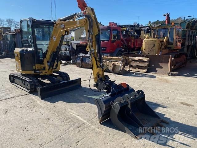 CAT 303 CR Міні-екскаватори < 7т
