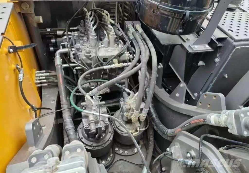 Volvo EC 500 Гусеничні екскаватори