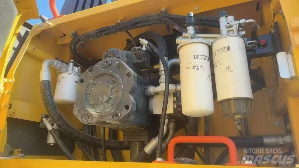 Volvo EC 480 Гусеничні екскаватори