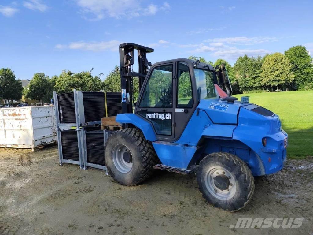 Manitou M30-4 Дизельні навантажувачі
