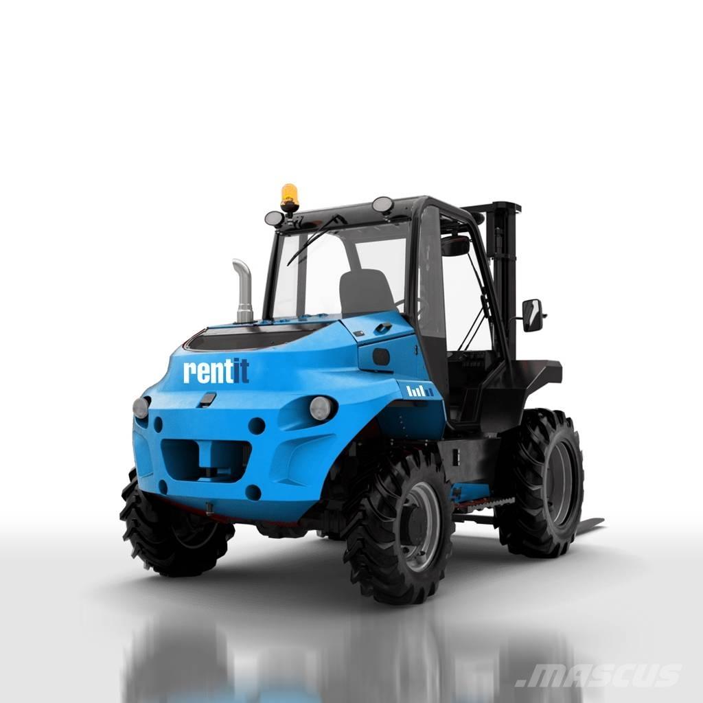 Manitou M30-4 Дизельні навантажувачі