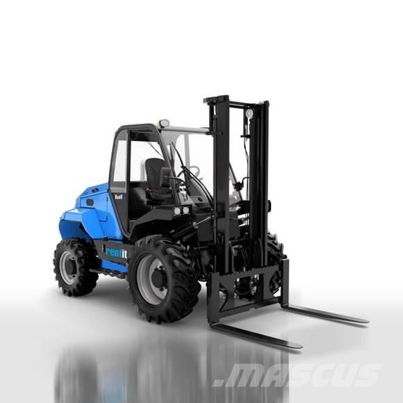 Manitou M30-4 Дизельні навантажувачі