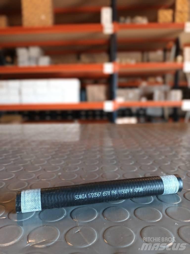 Scania HOSE 1720567 Двигуни