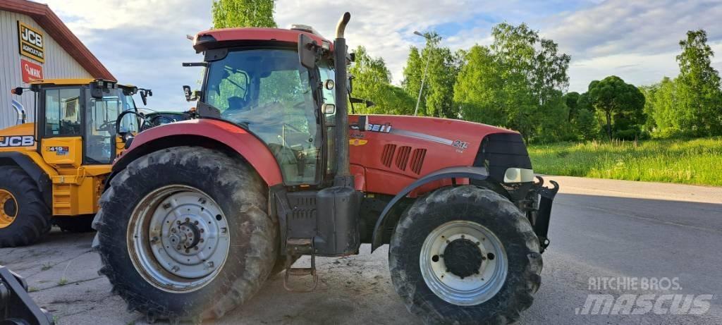 Case IH 215 cvx Трактори