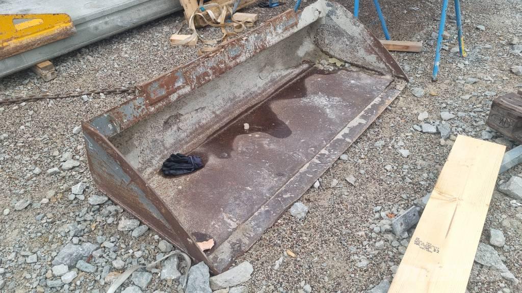 Volvo MC 70 Міні-навантажувачі