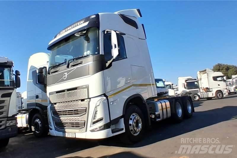 Volvo FH 440 Вантажівки / спеціальні