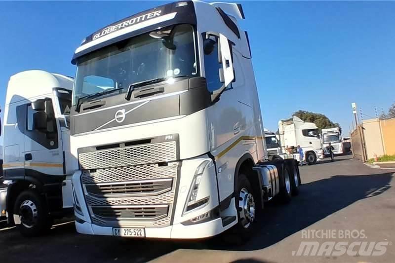 Volvo FH 440 Вантажівки / спеціальні