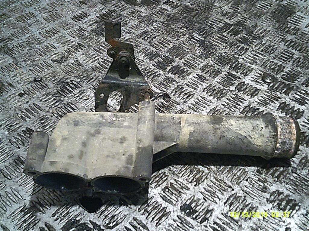 MAN TGA  51063020642 Радіатори